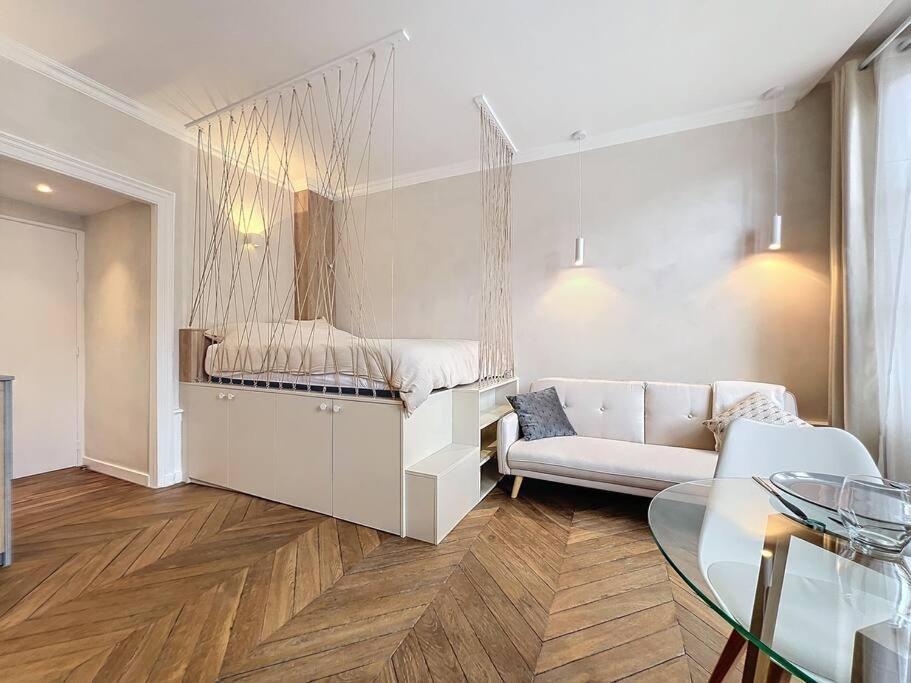 Camilla Apartment Troyes Luaran gambar