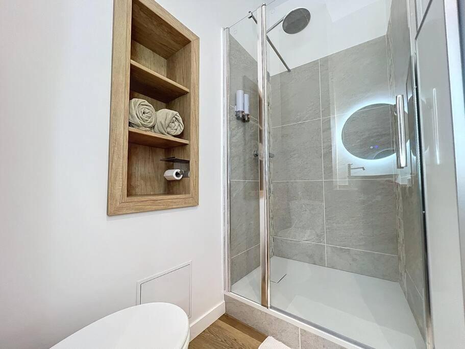 Camilla Apartment Troyes Luaran gambar