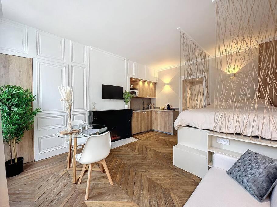Camilla Apartment Troyes Luaran gambar