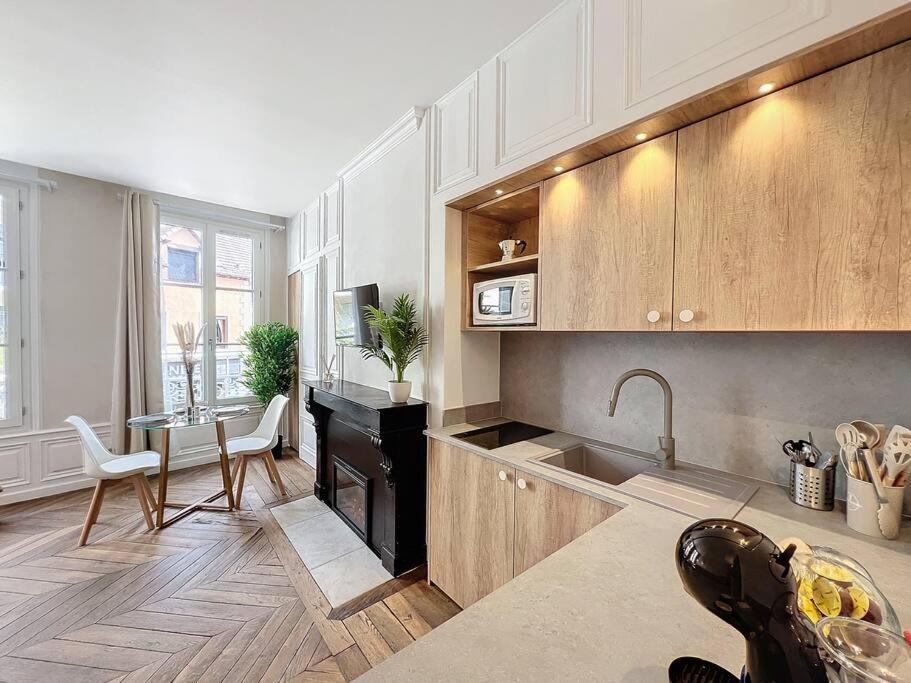 Camilla Apartment Troyes Luaran gambar