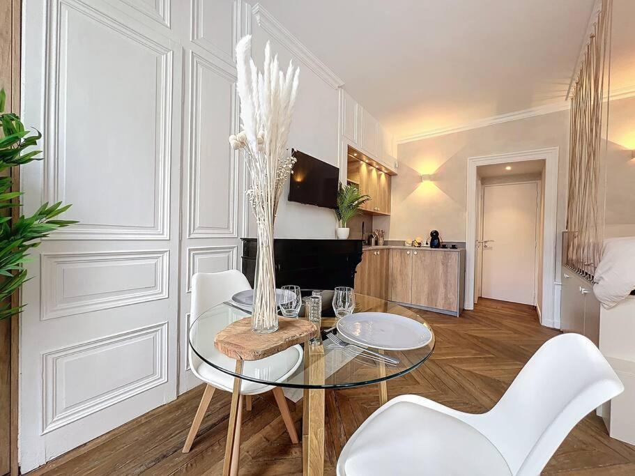 Camilla Apartment Troyes Luaran gambar