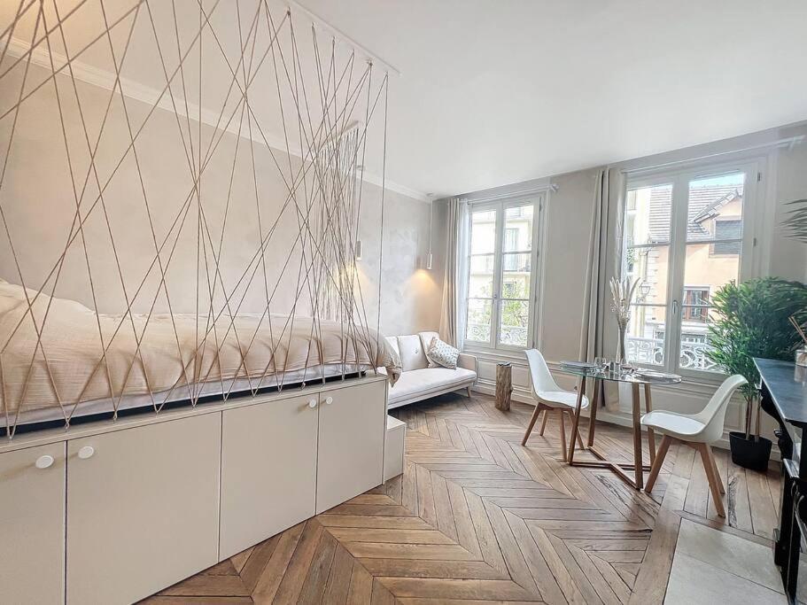 Camilla Apartment Troyes Luaran gambar