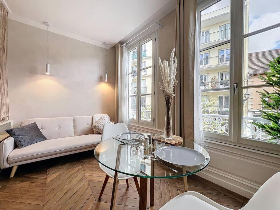 Camilla Apartment Troyes Luaran gambar