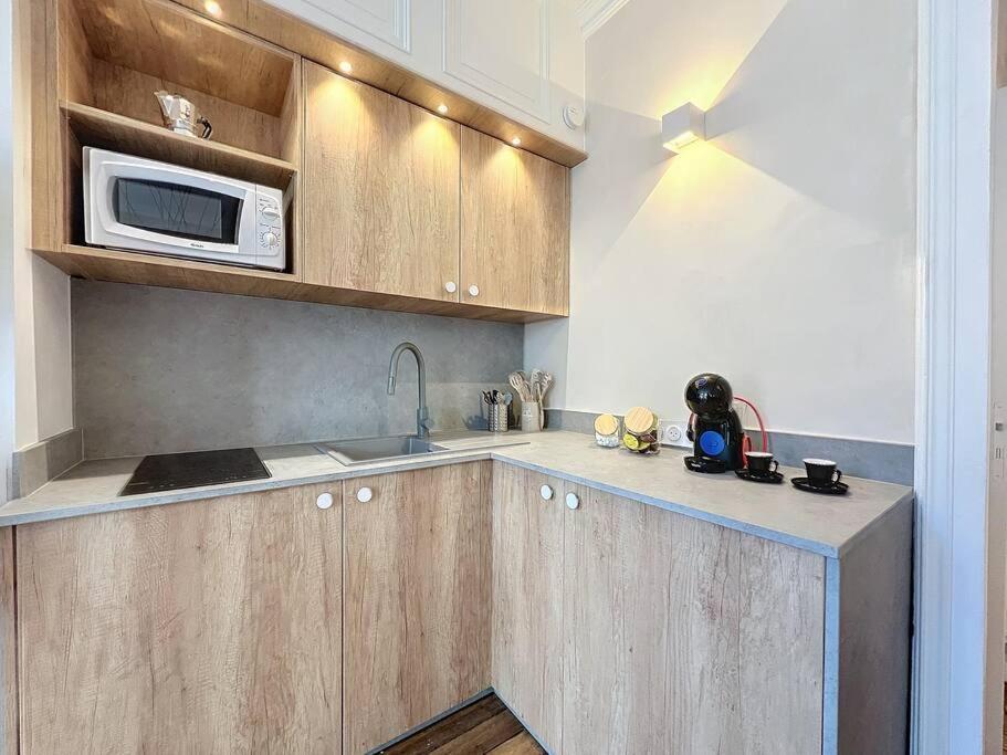 Camilla Apartment Troyes Luaran gambar